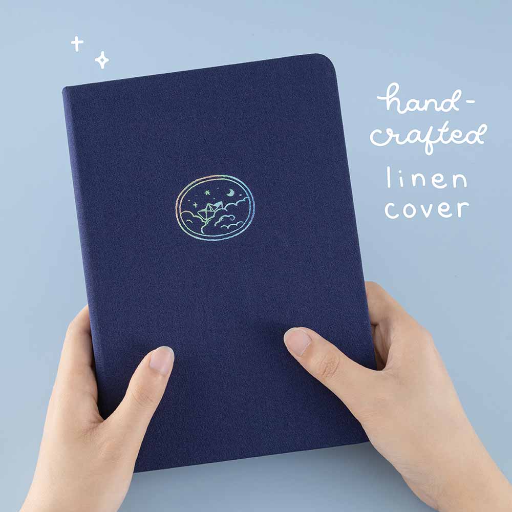 Tsuki ‘Dream Sailing’ Limited Edition Bullet Journal ☾